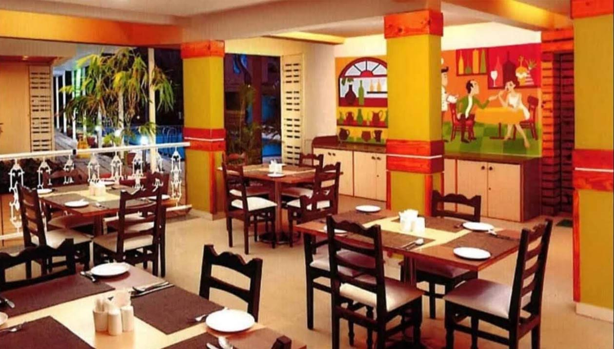 resort with luxurious rooms for sale at goa