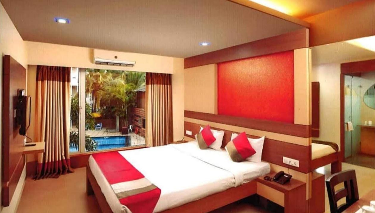 Family Resorts for sale at goa