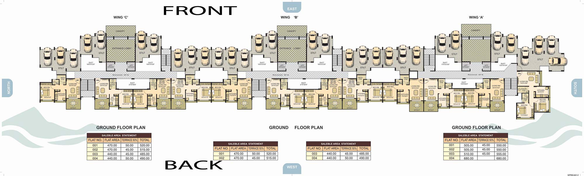 flats on rent in igatpuri