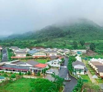 resorts with spacious rooms for sale at Igatpuri