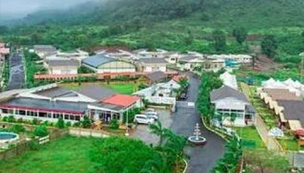 Resort for sale at Igatpuri